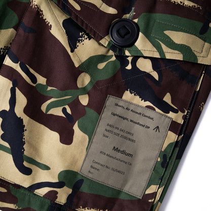 RTB Vintage 95 Pattern Air Assault Combat Shorts