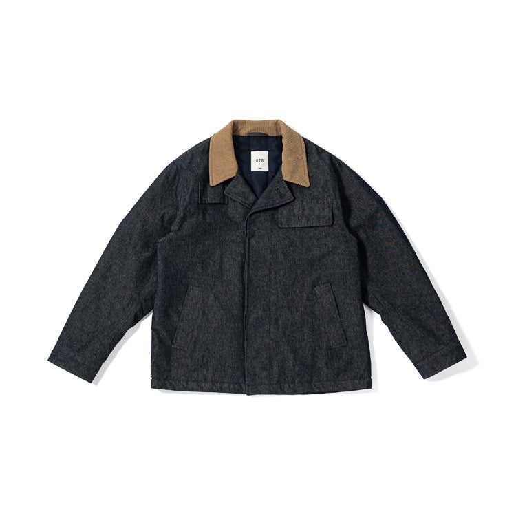 RTB Vintage East German Field Jacket