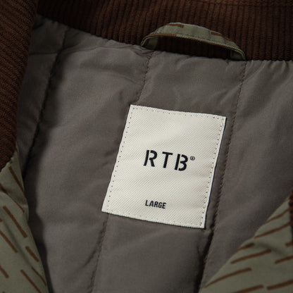 RTB Vintage East German Field Jacket