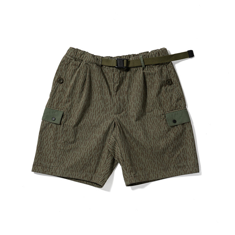 RTB Vintage East German Field Shorts