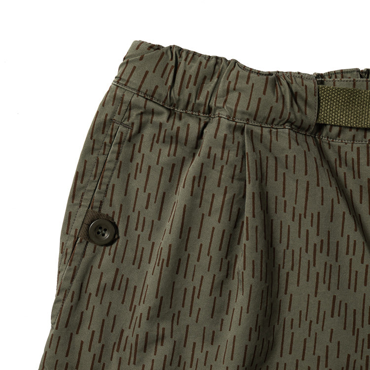 RTB Vintage East German Field Shorts