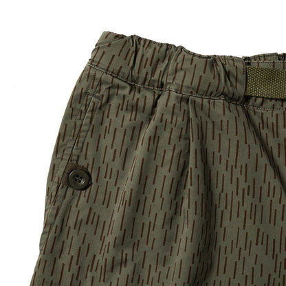 RTB Vintage East German Field Shorts