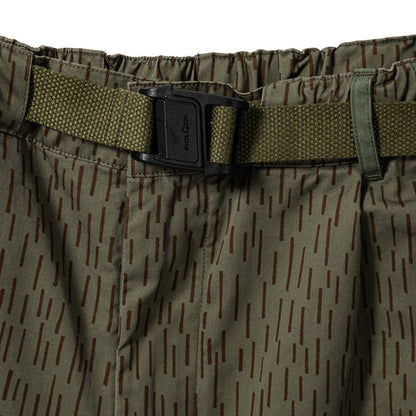 RTB Vintage East German Field Shorts