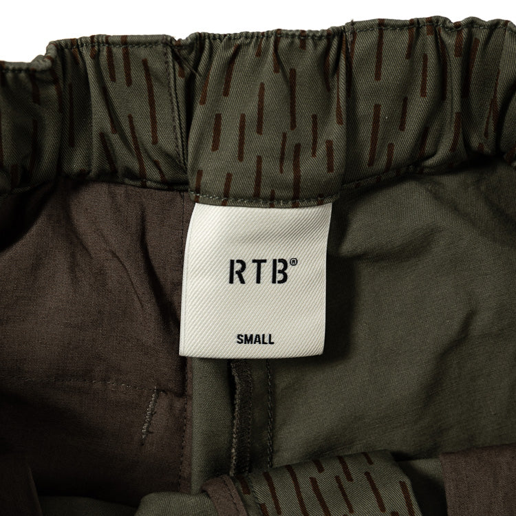 RTB Vintage East German Field Shorts