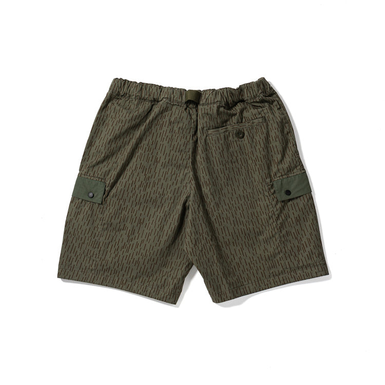 RTB Vintage East German Field Shorts