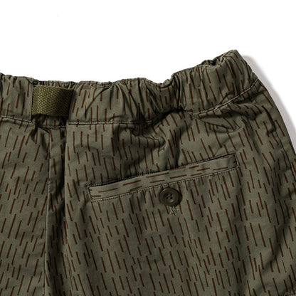 RTB Vintage East German Field Shorts