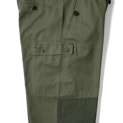 RTB Vintage East German Field Trousers