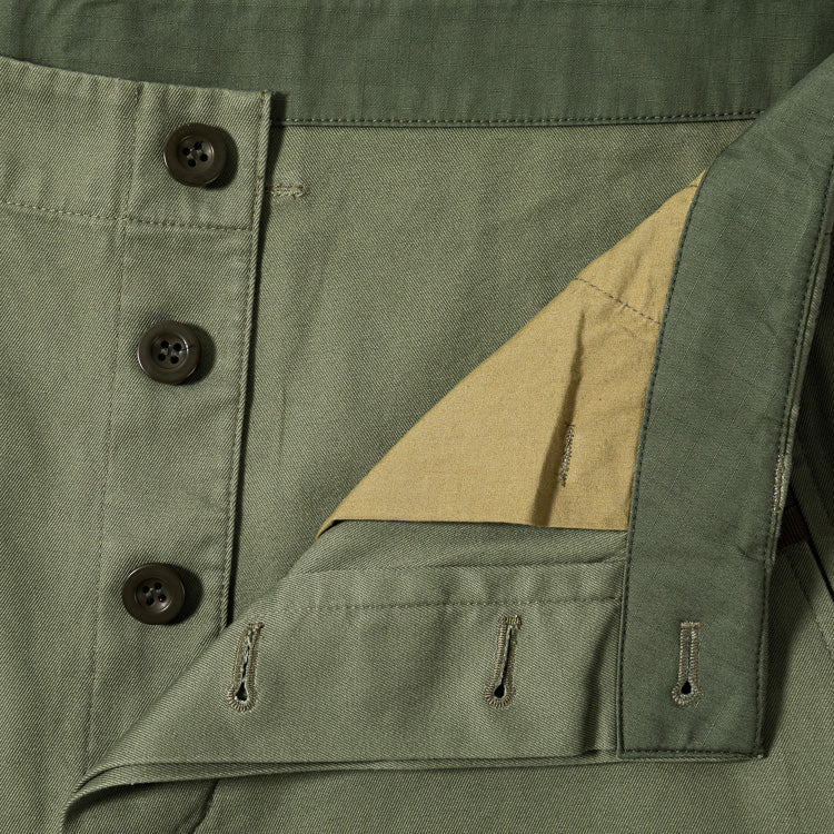 RTB Vintage East German Field Trousers