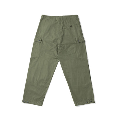 RTB Vintage East German Field Trousers