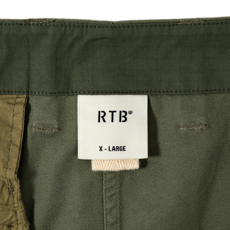 RTB Vintage East German Field Trousers