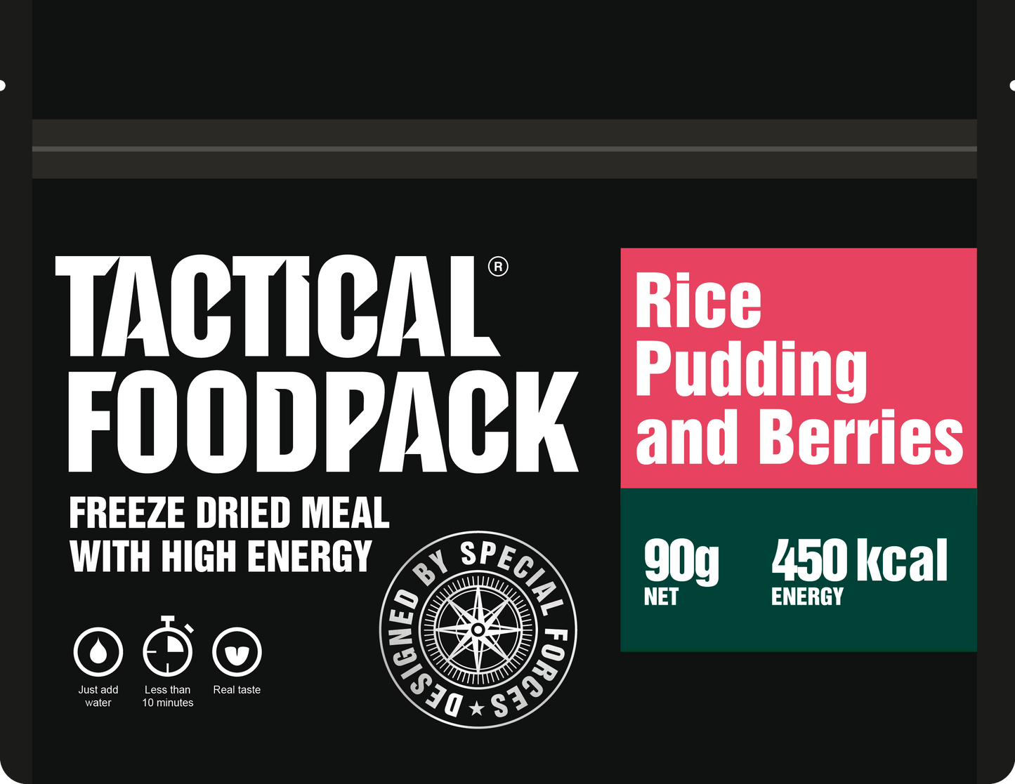 Tactical Solution OÜ Instant Tactical Foodpack For Special Forces