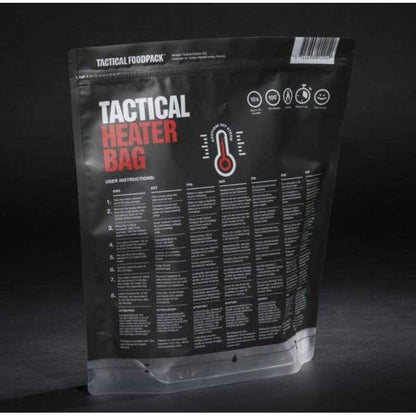 Tactical Solution OÜ Heater Bag With Element Default Title