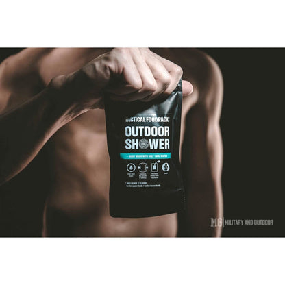 Tactical Solution OÜ Outdoor Shower Body Wash Default Title