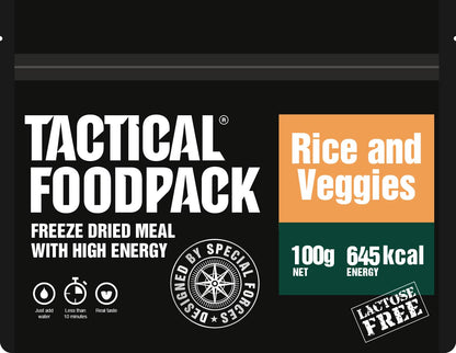 Tactical Solution OÜ Instant Tactical Foodpack For Special Forces