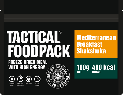 Tactical Solution OÜ Instant Tactical Foodpack For Special Forces