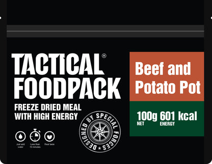 Tactical Solution OÜ Instant Tactical Foodpack For Special Forces