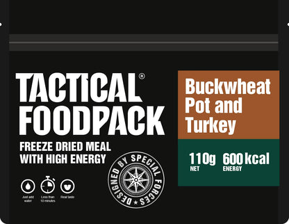 Tactical Solution OÜ Instant Tactical Foodpack For Special Forces