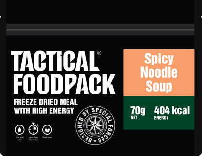 Tactical Solution OÜ Instant Tactical Foodpack For Special Forces