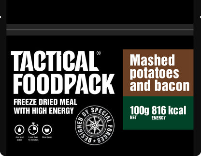 Tactical Solution OÜ Instant Tactical Foodpack For Special Forces