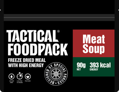 Tactical Solution OÜ Instant Tactical Foodpack For Special Forces