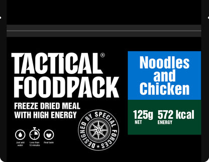 Tactical Solution OÜ Instant Tactical Foodpack For Special Forces