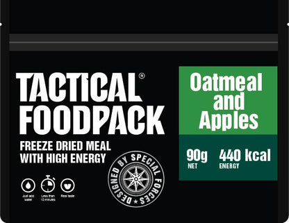 Tactical Solution OÜ Instant Tactical Foodpack For Special Forces