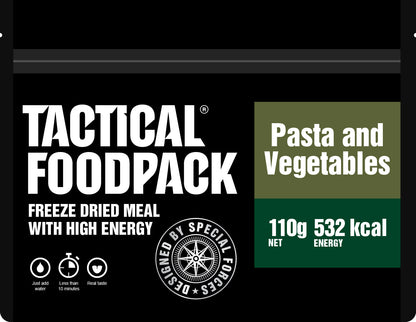 Tactical Solution OÜ Instant Tactical Foodpack For Special Forces