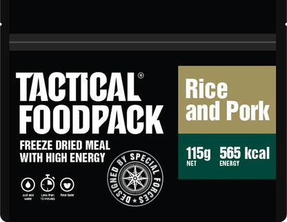 Tactical Solution OÜ Instant Tactical Foodpack For Special Forces