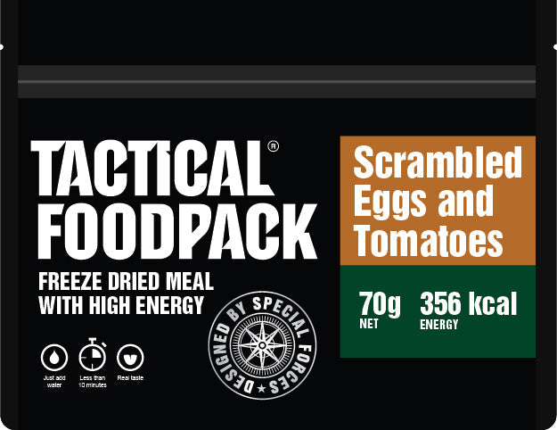 Tactical Solution OÜ Instant Tactical Foodpack For Special Forces