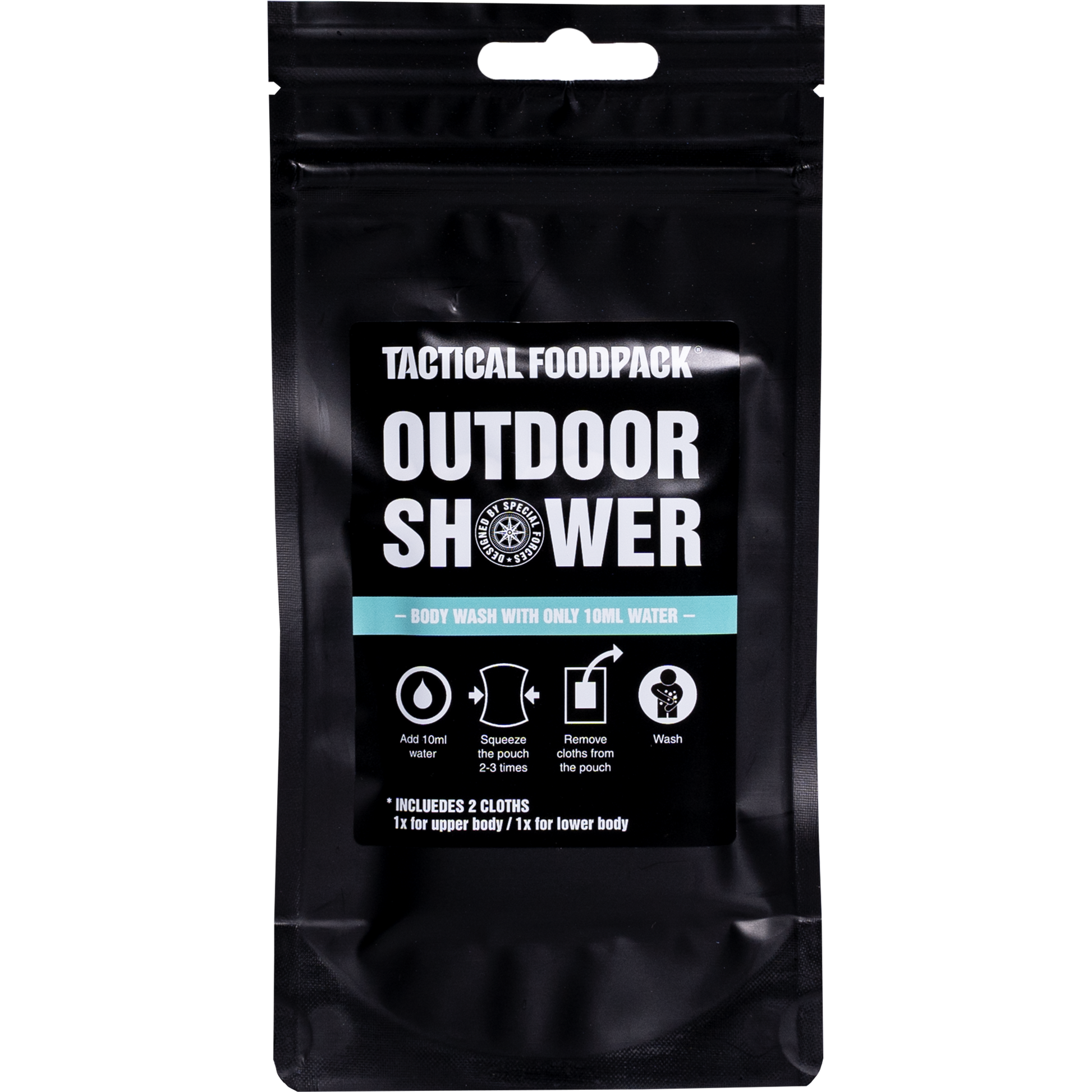Tactical Solution OÜ Outdoor Shower Body Wash