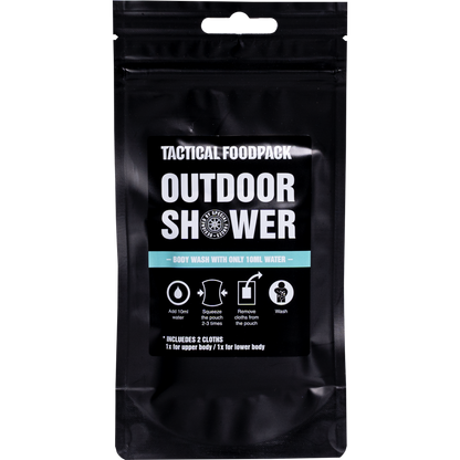 Tactical Solution OÜ Outdoor Shower Body Wash